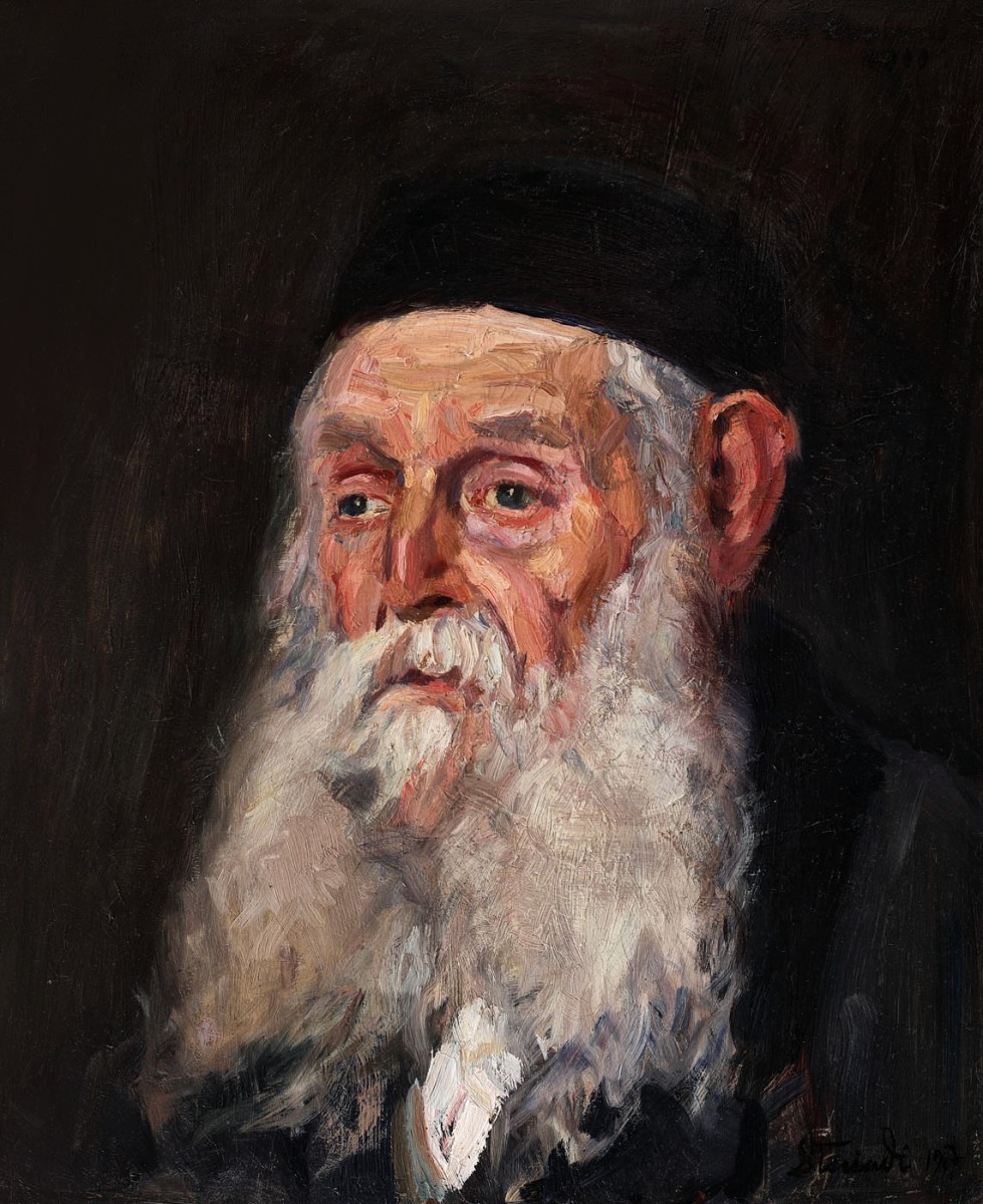 "Pictură. Portret" by Jean Alexandru Steriadi