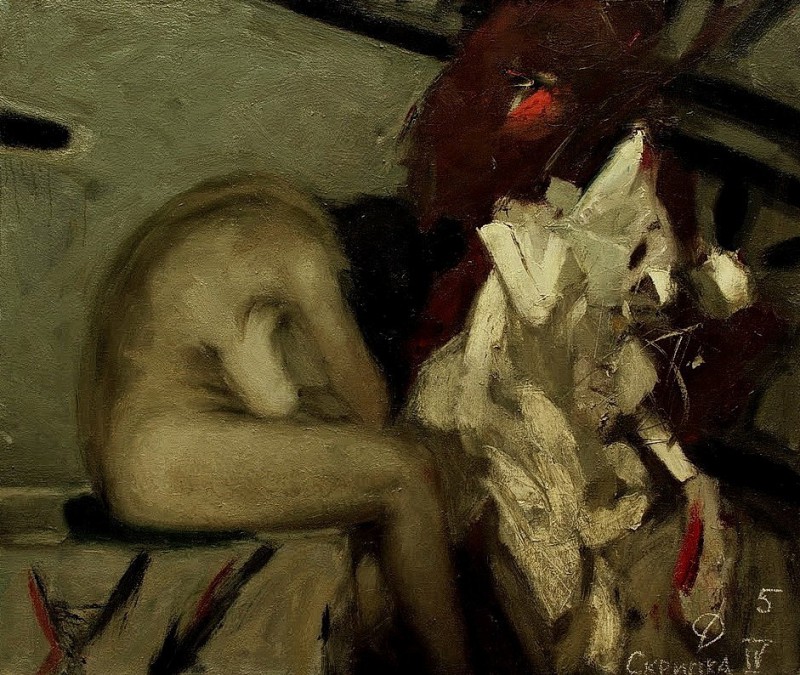 Киевская академия. Монументальная мастерская