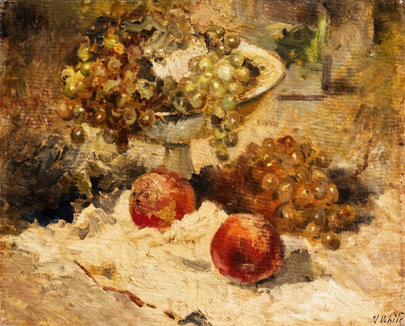 "Painting. Still life" by Valentino White