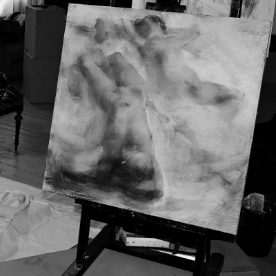 Schițe și crochiuri. 23 ianuarie 2017