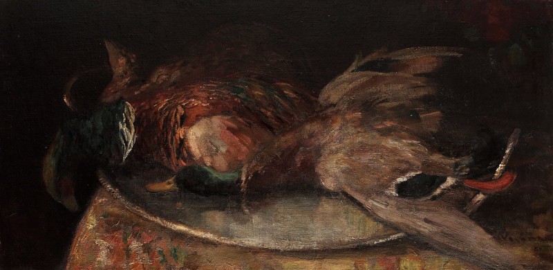 "Painting. Still life" by Arthur Garguromin-Verona