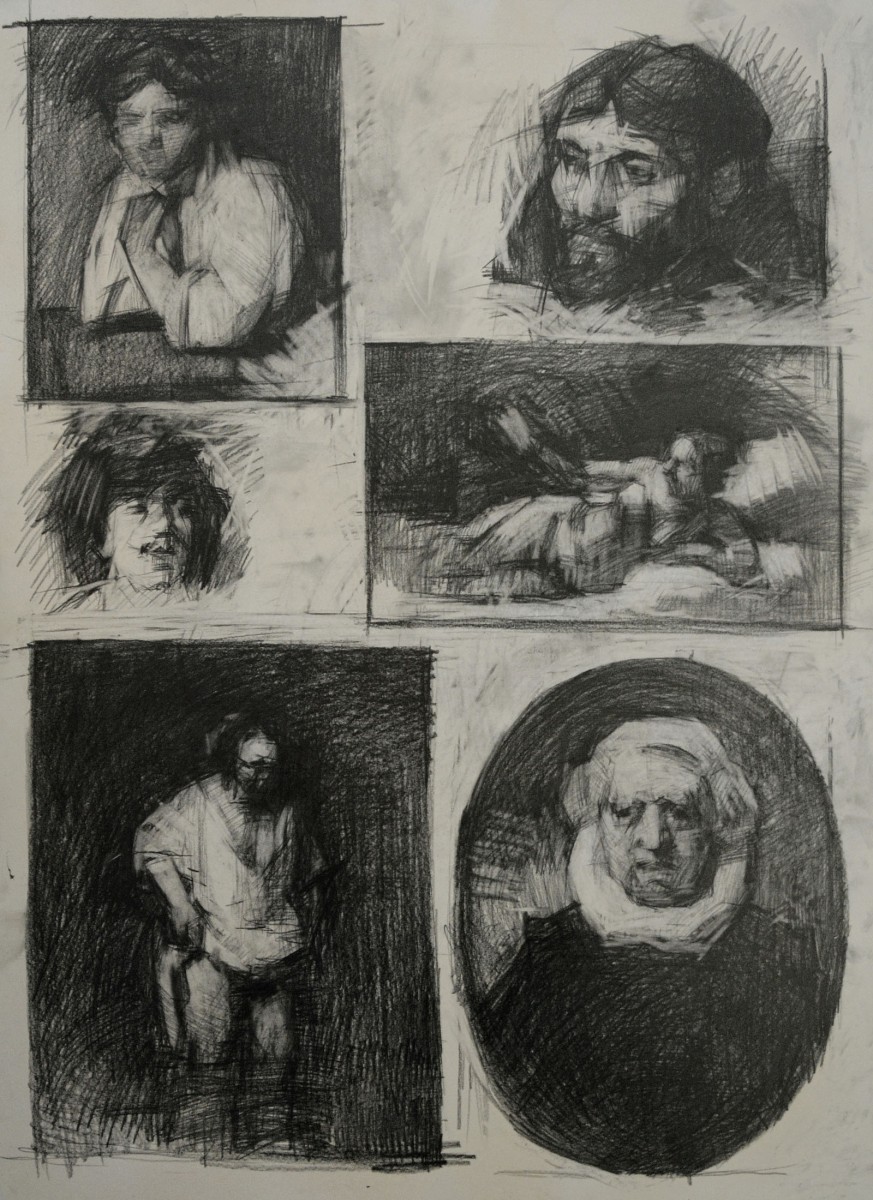 "Copie" by Александру Унтилов, 2014