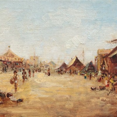 Cонстантин (Cонстён) Ионесcу