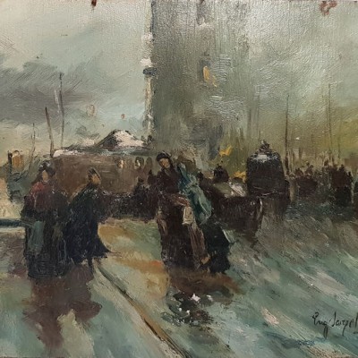 Еугенё Сcорзелли