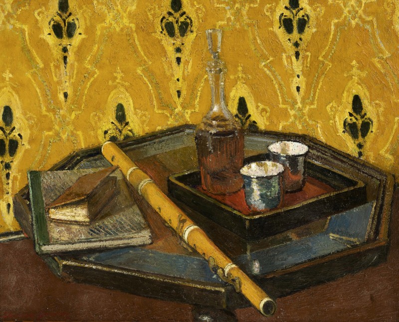"Живопись. Натюрморты" by Чарлес Франсоа Проспер Гуерин