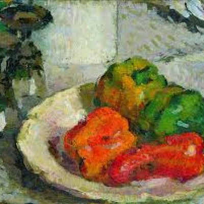 Mathilde Vollmoeller-Purrmann