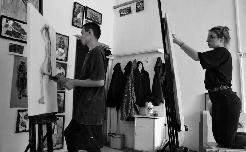 Lucrăm la o configurație nud. Clasa a XII-a. Profesor: Anatol Ghimpu