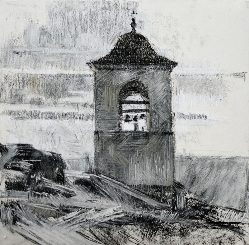 "Painting. Pleinair. Pleinair moldova" by Eduard Leahu