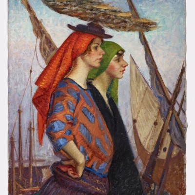 Луcи М. Таггарт