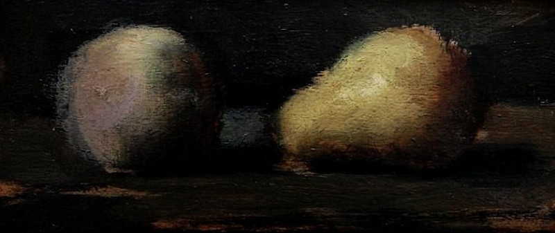 "Painting. Still life" by Jean-Jacques Henner