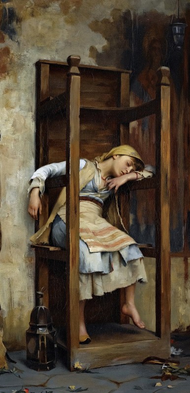 "Compoziție" by Théodore Ralli