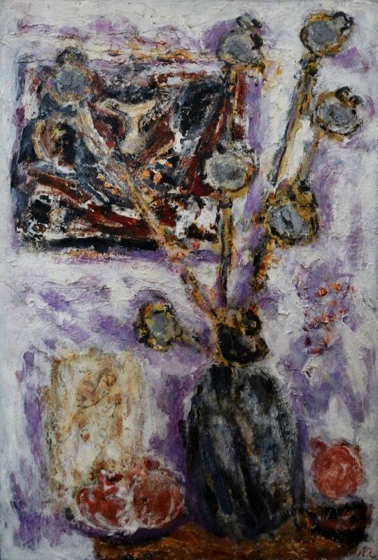 "Natură statică" by Ada Zevin