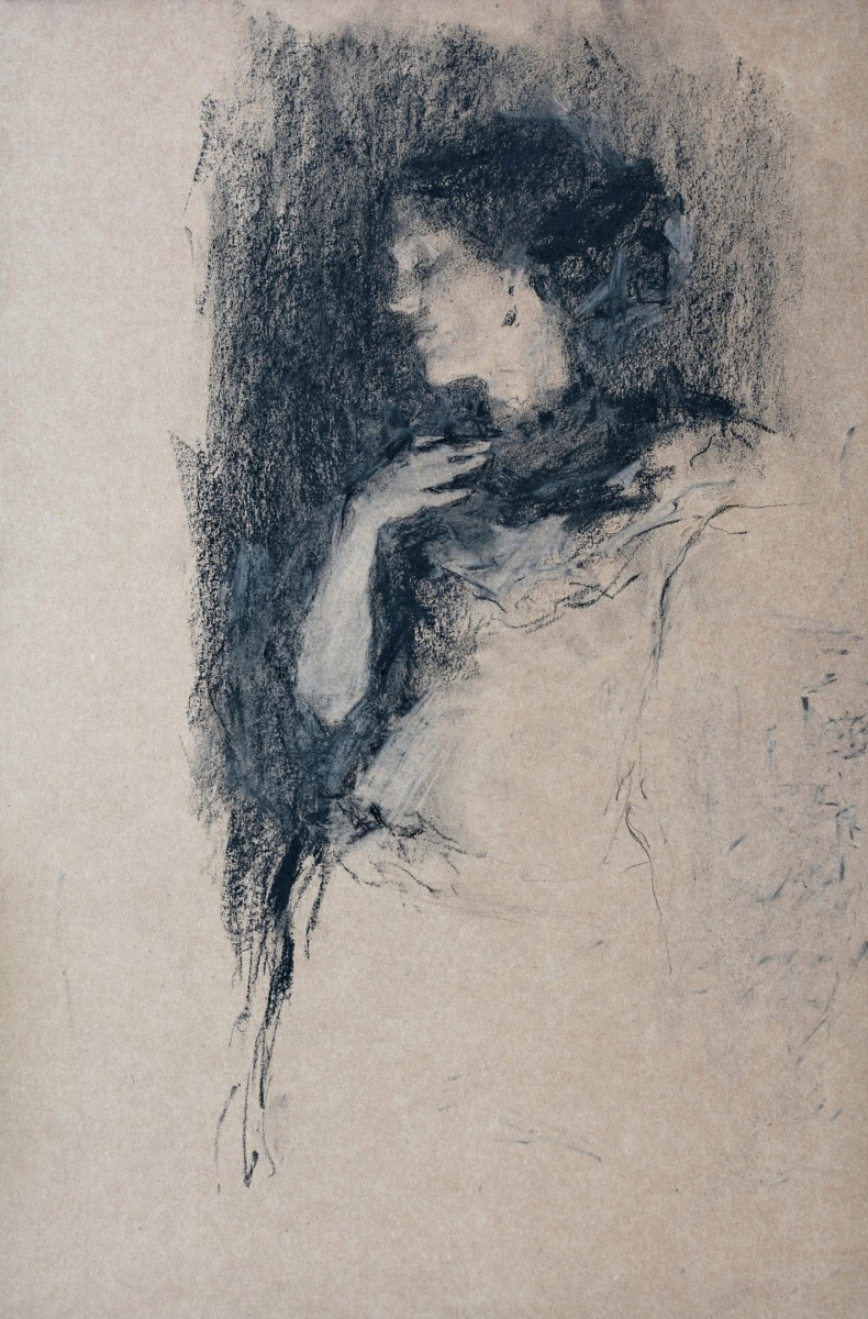 "Pictură. Pleinair. Pleinair România" by Maxim Romaniuc, ulei pe pânză