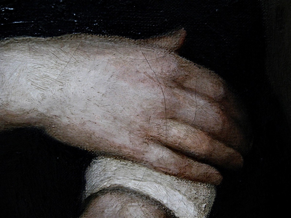 "Живопись. Гипс, голова, руки и ноги" by Гиан Емилё Малерба