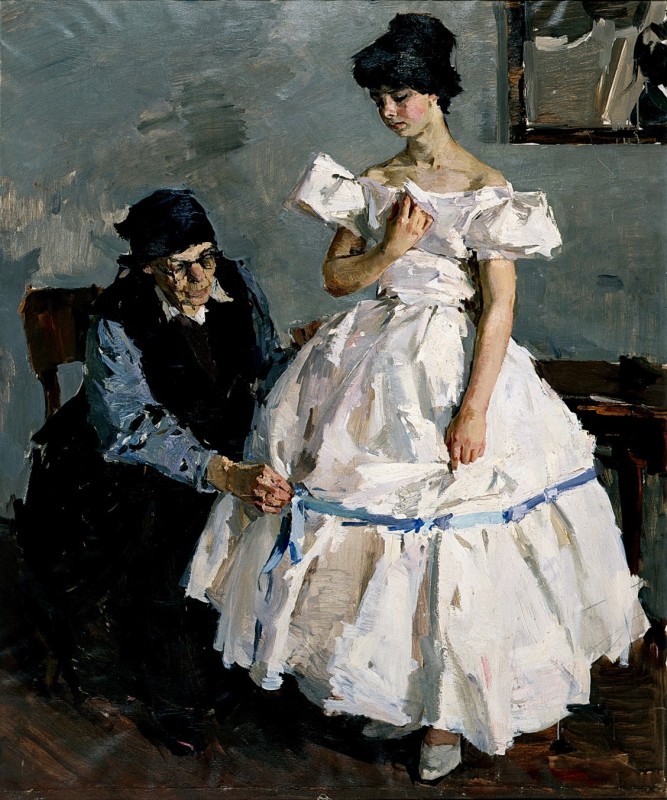 "Живопись. Люди" by Татиана Николаевна Голембиевскаиа