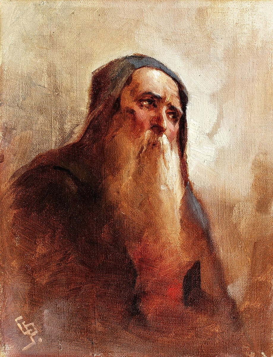 "Живопись. Портрет" by Cостин Петресcу