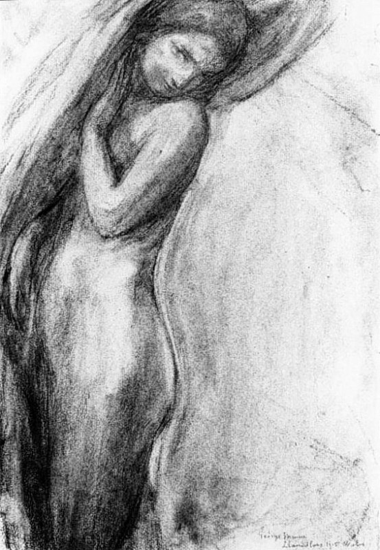 "Desen. Nud" by George Minne