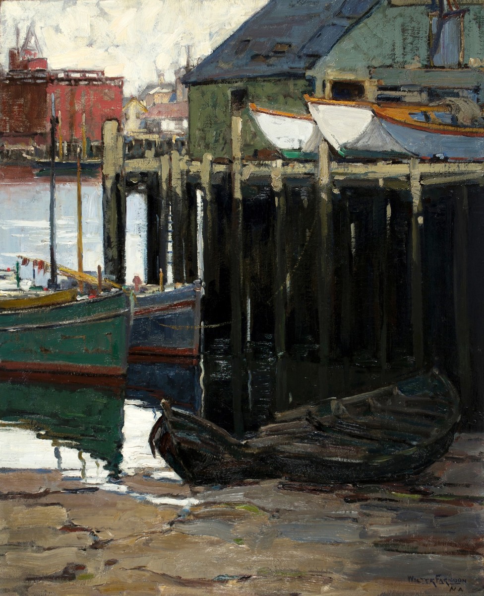 "Composition" by Walter Farndon