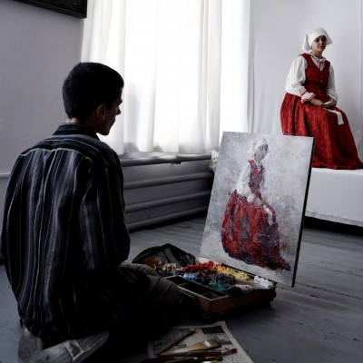 Мастерская XII-го класса. Сентябрь 2016