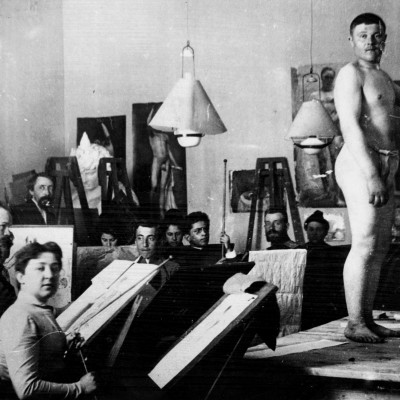 ... Arhivă de la școala de artă Belle Arte din Chișinău