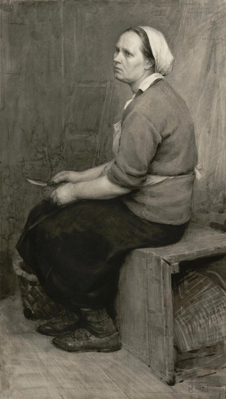 "Drawing. Figure" by Smirnov Anatoly Ivanovich