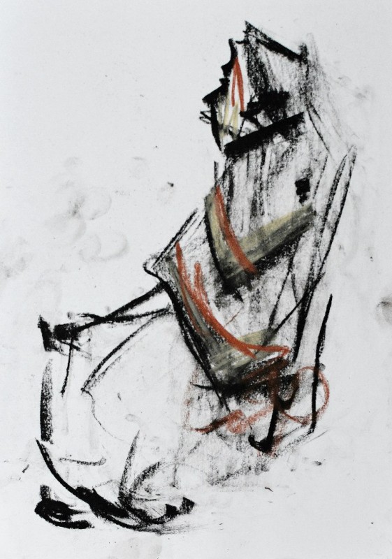 "Crochiu" by Doina Mîndrean, 2016