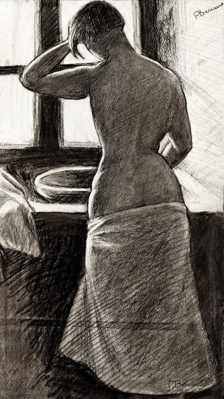 "Drawing" by François Barraud