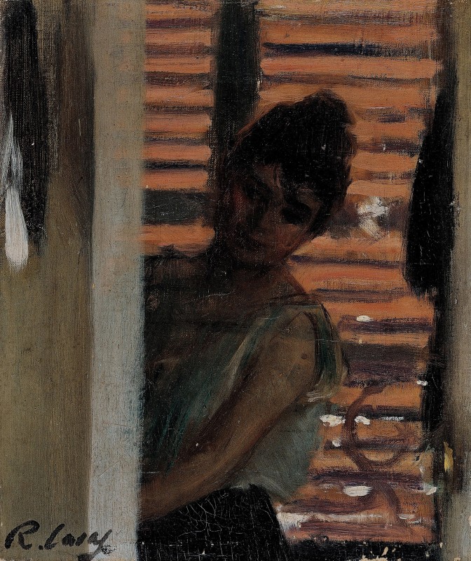 "Composition" by Ramon Casas