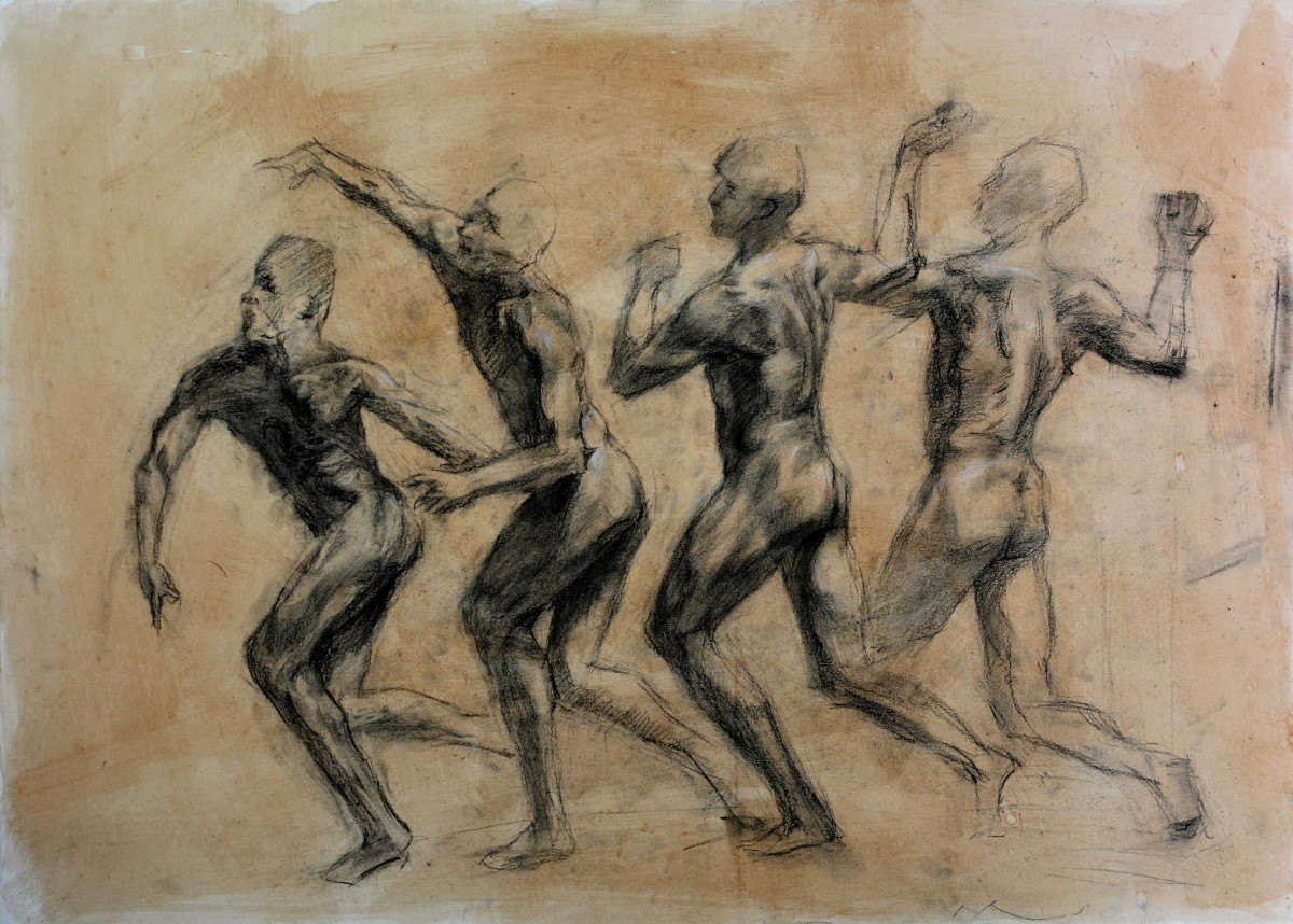 "Copie" by Fiona Tozlovanu