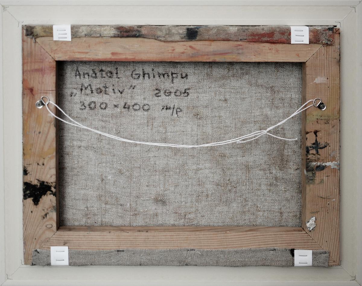 "Etude", Anatol Ghimpu