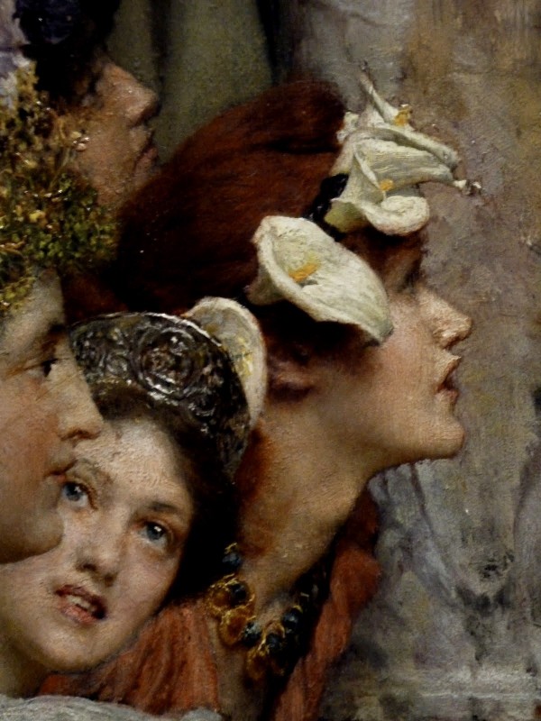 "Composition" by Lawrence Alma-Tadema