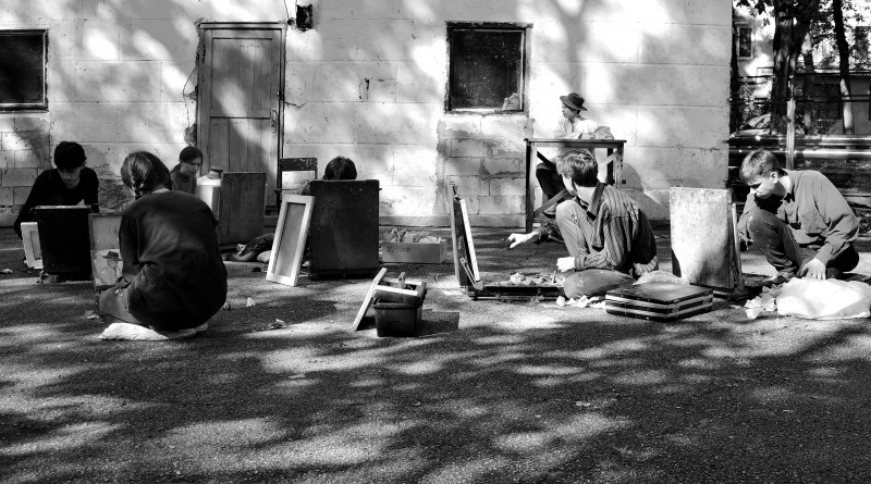 Этюды и рисунки учеников. Сентябрь 2020