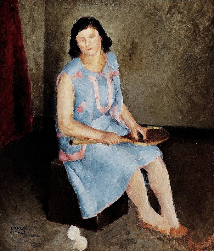 "Composition" by Carlo Vitale