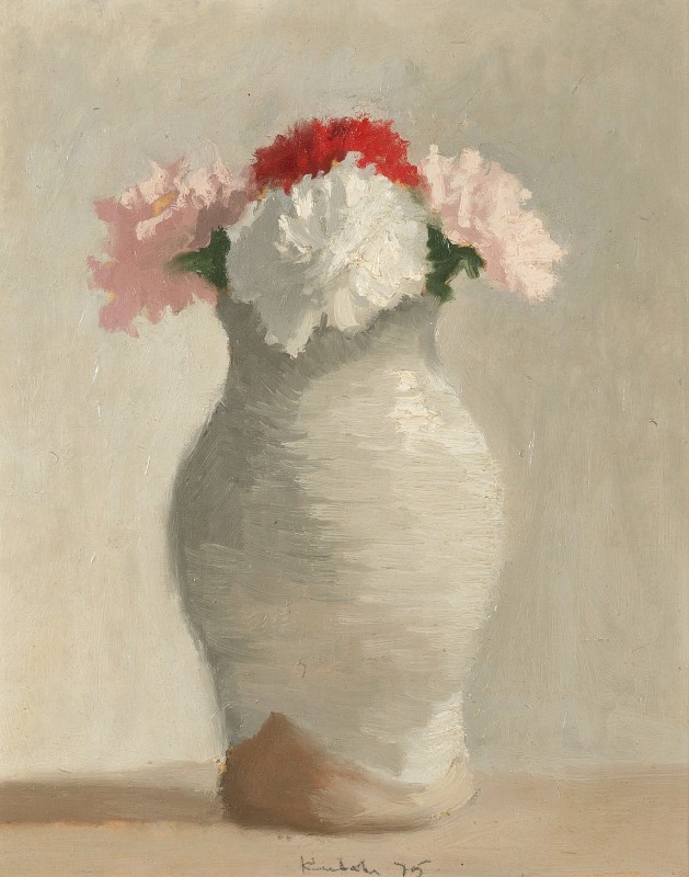 "Painting. Flowers" by Robert Kulicke