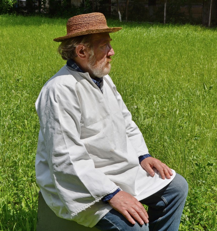 ... начало летнего пленэра / 8-й, 10-й и 11-й кл. /