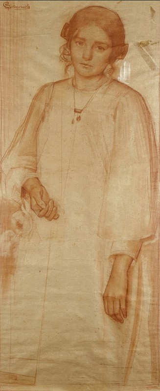 "Drawing. Figure" by Giovanni Sottocornola