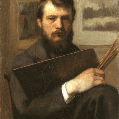 Otto Scholderer