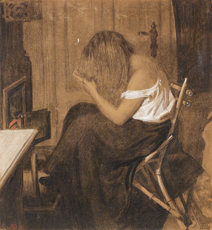 "Composition" by Alexander Desclabissac