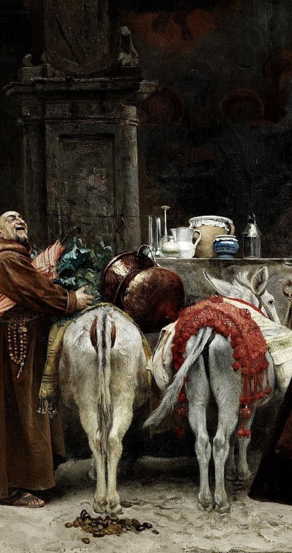 "Compoziție" by Eduardo Zamacois y Zabala