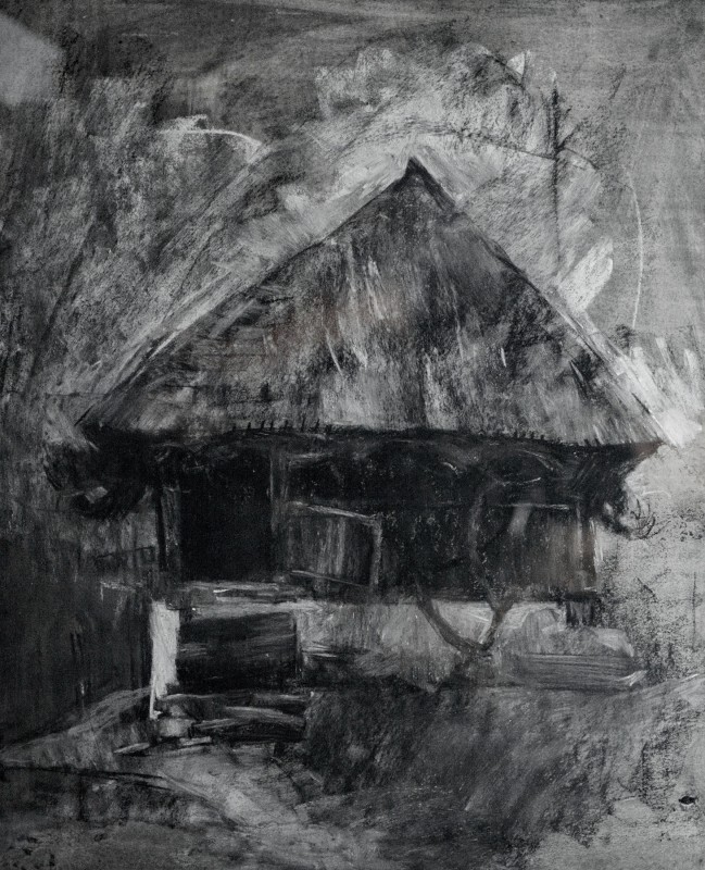 "Căsuță. Sibu" by Alexandru Untilov, 2015