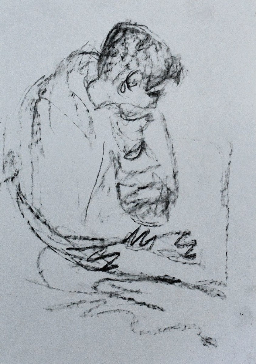 "Sketch" by Cezar Ciobanu