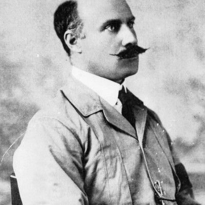 Frank Cumbrae-Stewart
