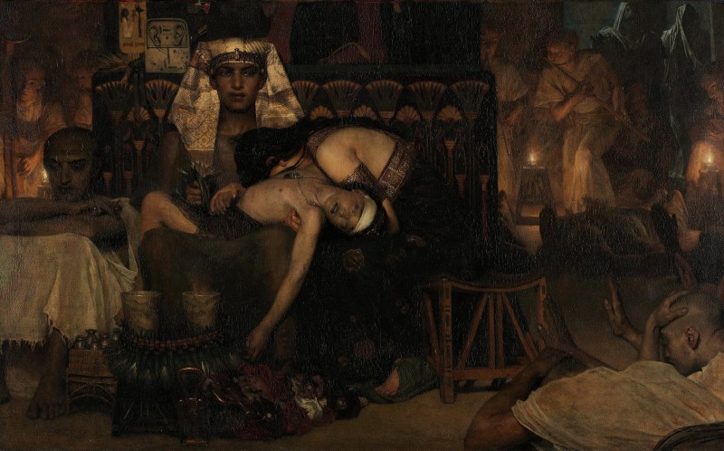 "Composition" by Lawrence Alma-Tadema
