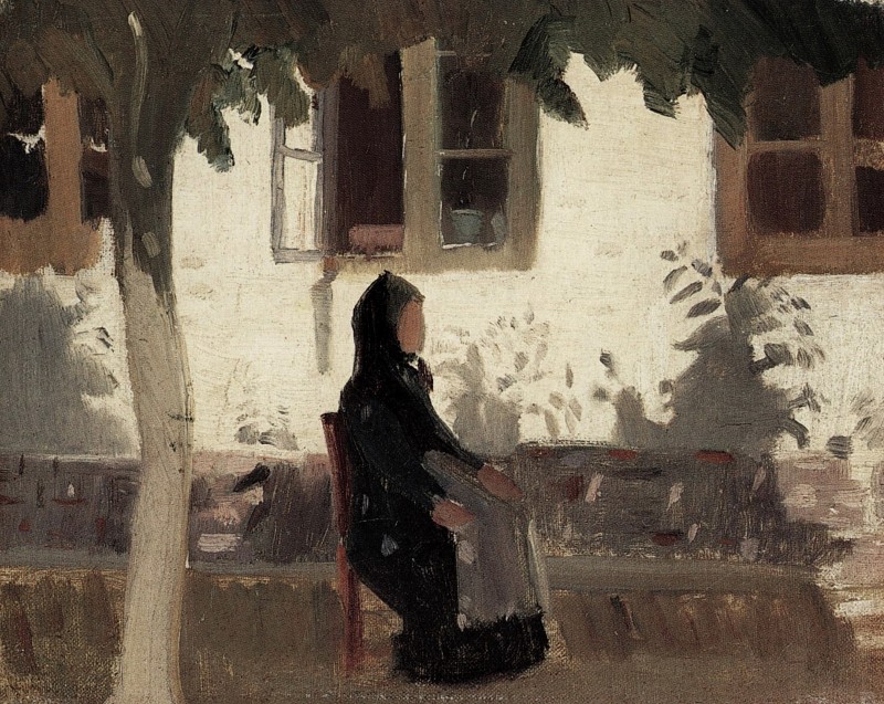 "Composition" by Anna Ancher