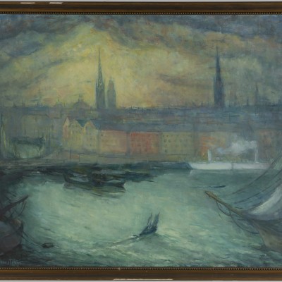 Едитх Фичерстром