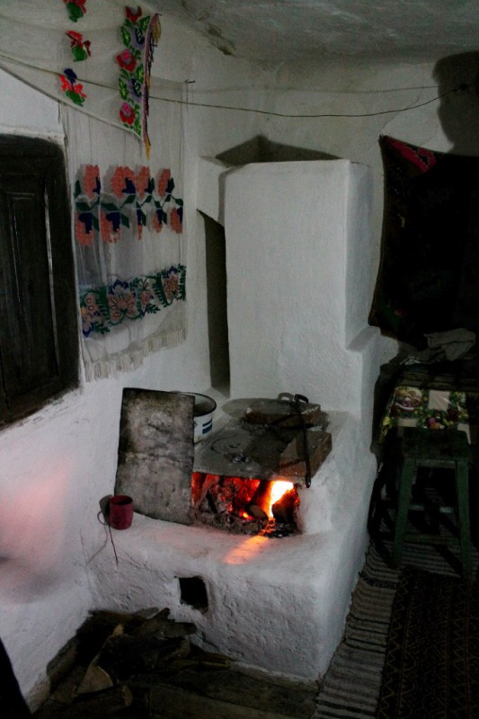 ... de la pleinair-ul din România, martie 2016