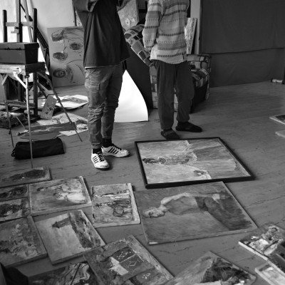 Pregătirile vizionărilor semestriale. Decembrie 2020. Clasa a XII-a, profesor - Anatol Ghimpu