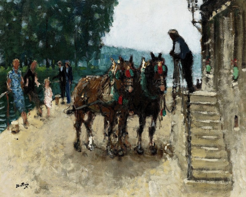 "Composition" by Pierre Montezin