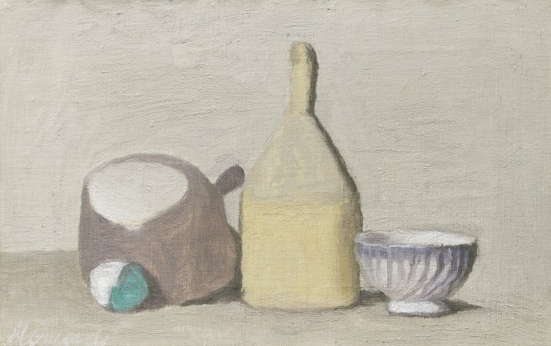 "Painting. Still life" by Giorgio Morandi