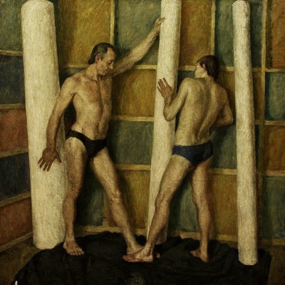 Киевская академия. Монументальная мастерская